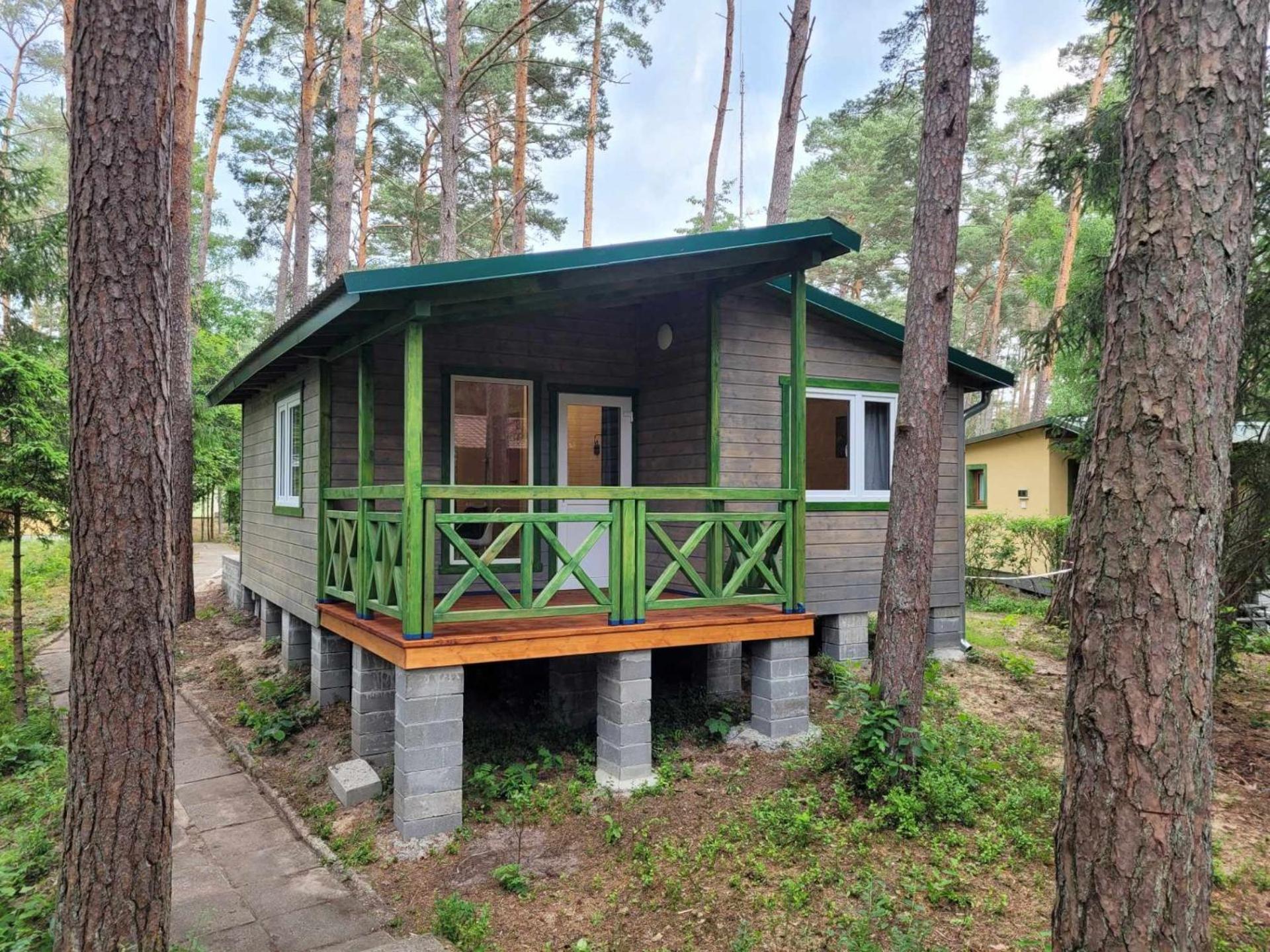 O.W. Krakus II - Domki I Pokoje Hotel Stegna  Exterior photo